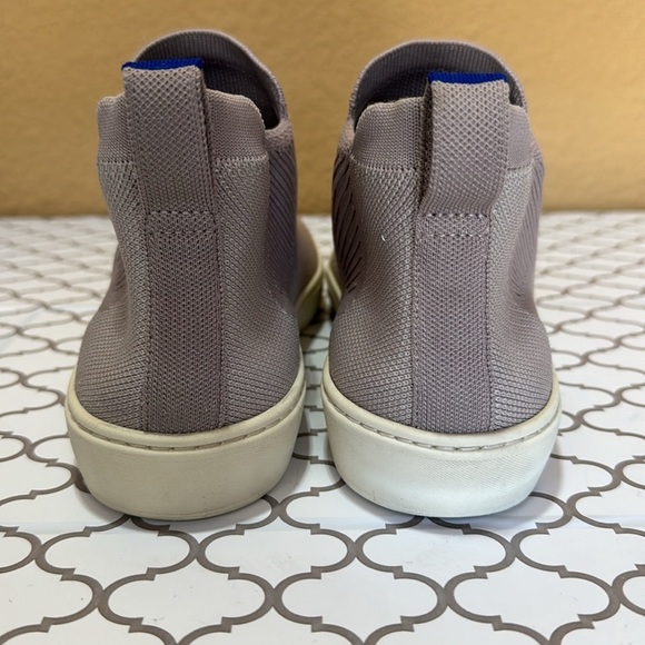 Rothy’s Chelsea in Lilac Gray Size 8 - Picture 3 of 9